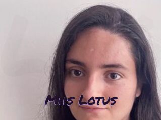 Miis_Lotus
