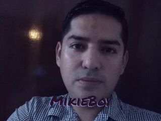 MikieBoy