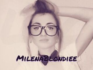 MilenaBlondiee