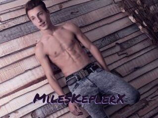 MilesKeplerX