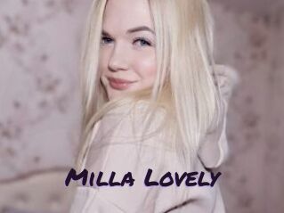 Milla_Lovely