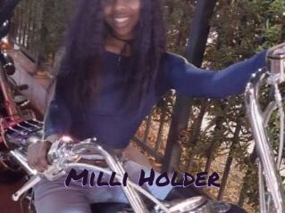 Milli_Holder