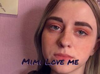Mimi_Love_me