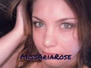MissAriaRose