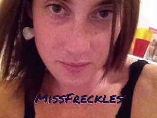 MissFreckles