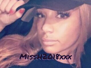 MissH2018xxx