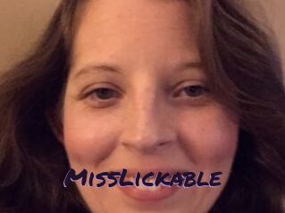 MissLickable