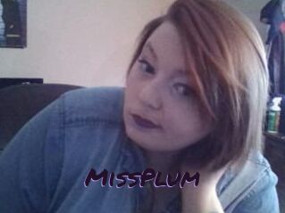 MissPlum