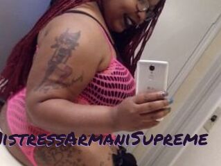 MistressArmaniSupreme
