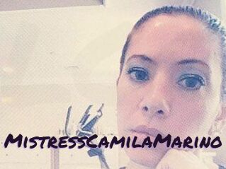 MistressCamilaMarino