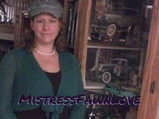 MistressFawnLove