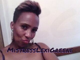 MistressLexiGreene
