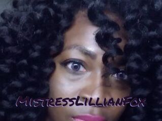 MistressLillianFox