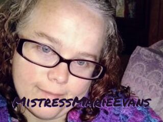 MistressMarieEvans