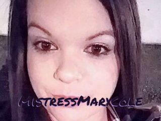 MistressMaryCole