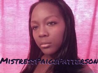 MistressPaigePatterson