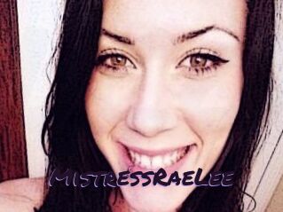 MistressRaeLee