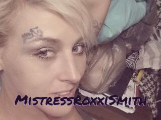 MistressRoxxiSmith
