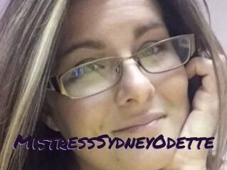 MistressSydneyOdette