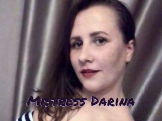 Mistress_Darina
