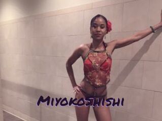 MiyokoShishi