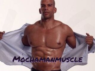 Mochamanmuscle