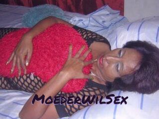 MoederWilSex