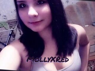 MollyXRed