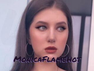 MonicaFlameHot