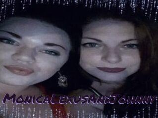 MonicaLexusAndJohnny