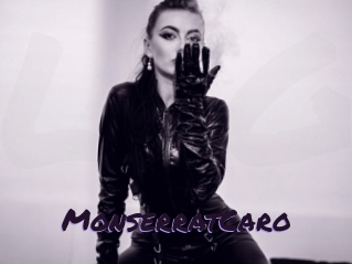 MonserratCaro Le Cul Gratuit