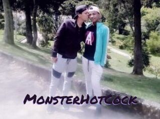 MonsterHotCock