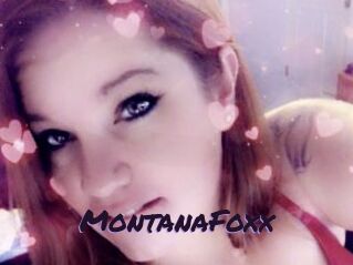 MontanaFoxx