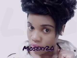 Mosexy20