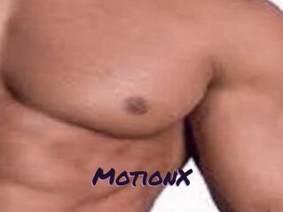 MotionX