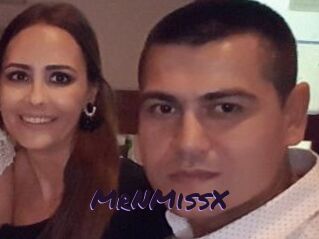 MrNMissX