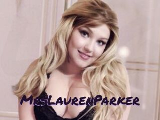 MrsLaurenParker