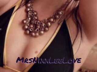 MrsNixxLeeLove