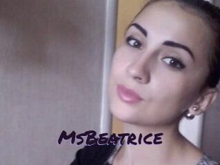 MsBeatrice