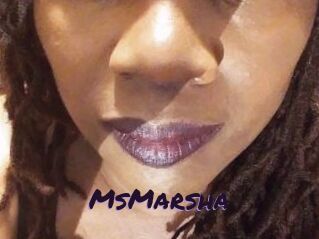 MsMarsha