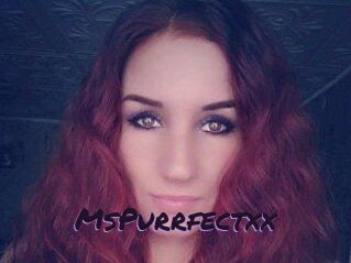 MsPurrfectxx