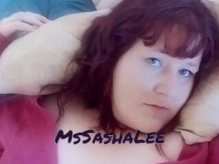 MsSashaLee