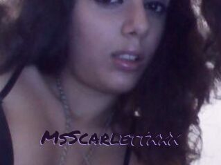 MsScarlettXxX