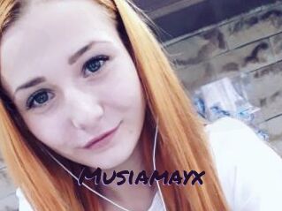 Musiamayx