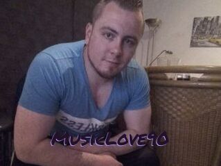 MusicLove90