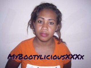 MyBootyliciousXXXx