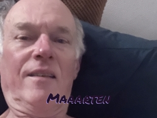 Maaarten
