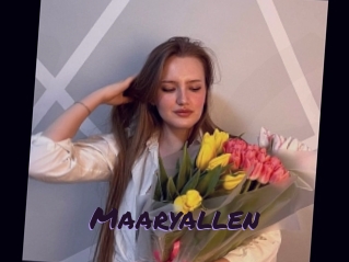 Maaryallen