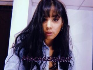 Macarenashy