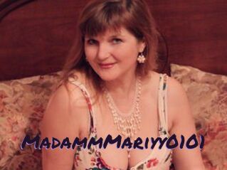 MadammMariyy0101